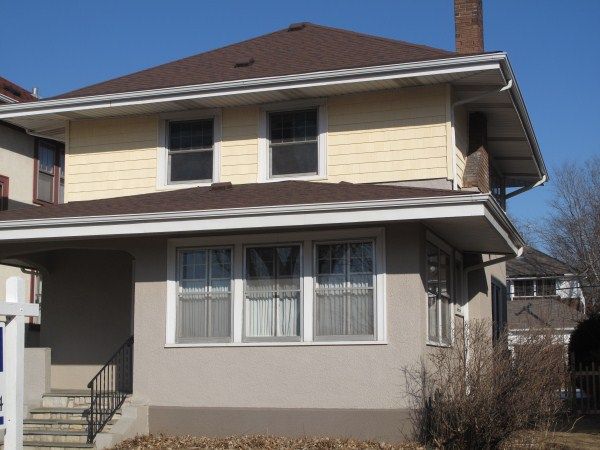 St. Paul Home, MN Real Estate Listing